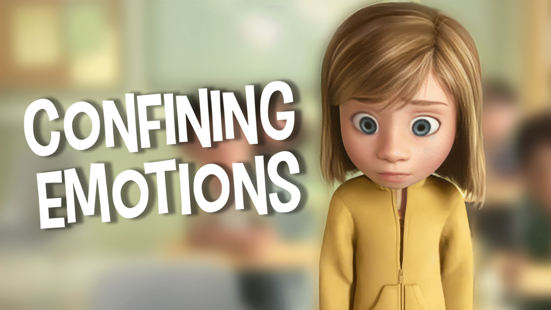 Inside Out: Confining Emotions Video & Resources | ClickView