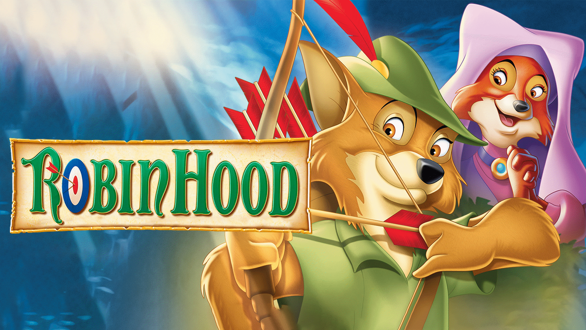 Robin hood 1973 putlocker hot sale