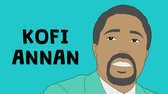Kofi Annan: Understanding Global Issues