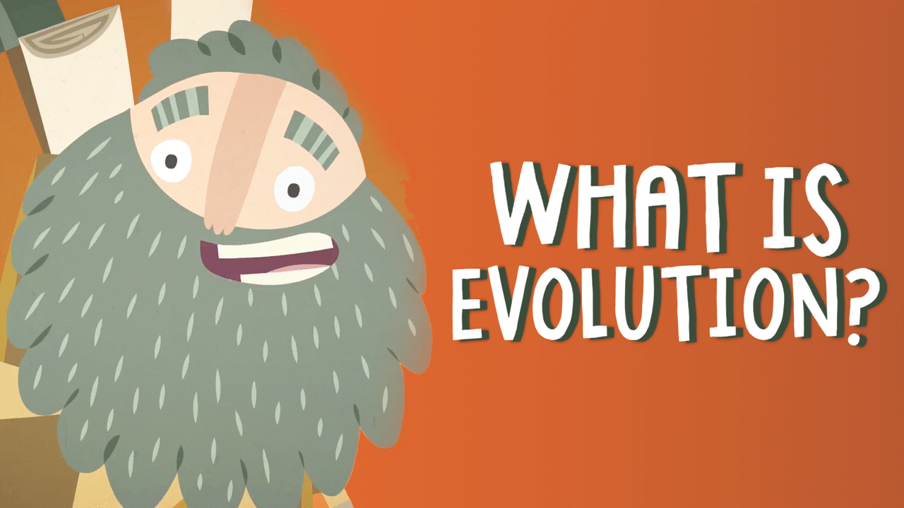 Biological Evolution | ClickView