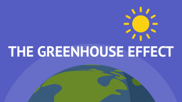 How Does the Greenhouse Effect Work?