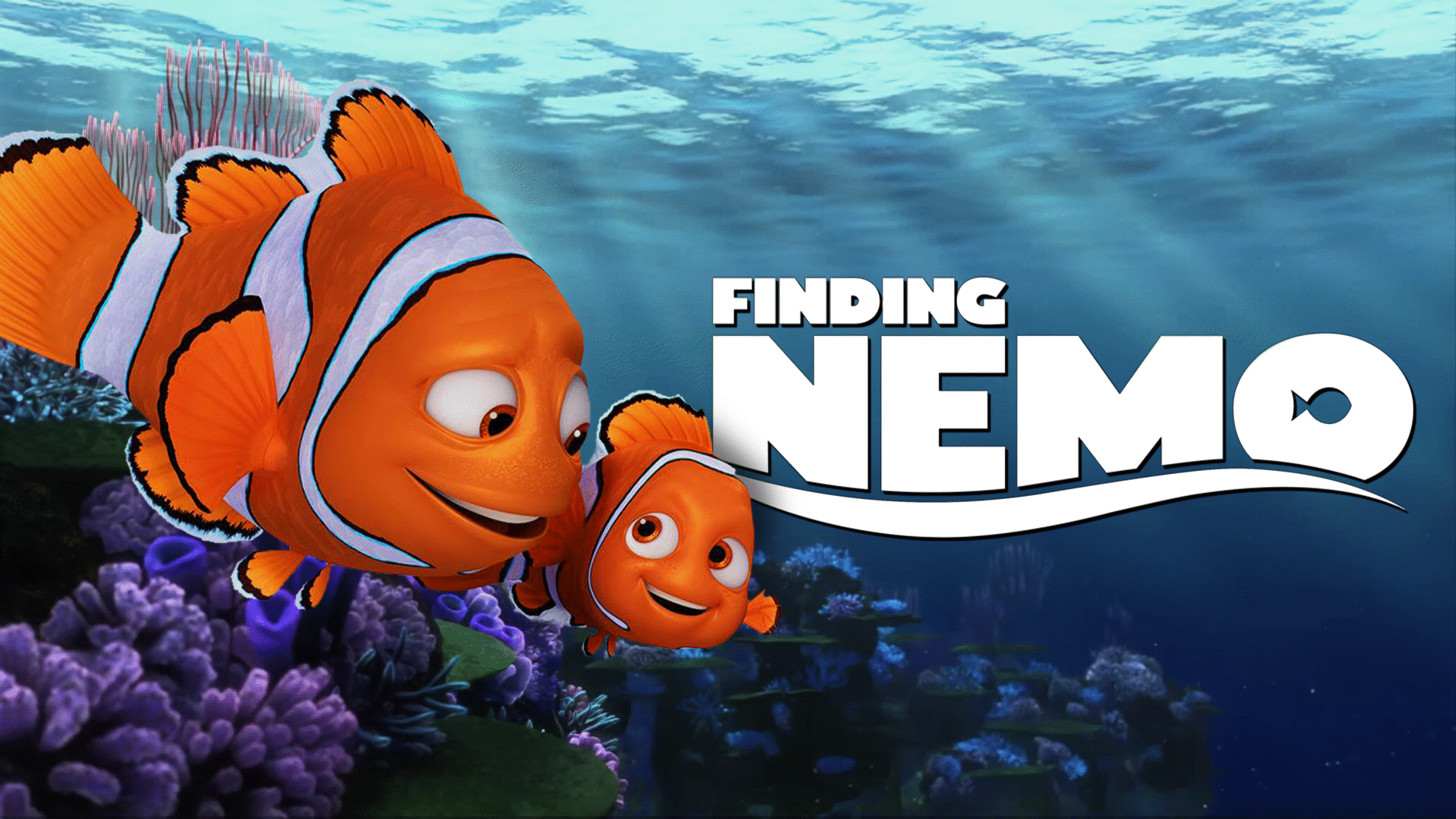 Finding Nemo - ClickView