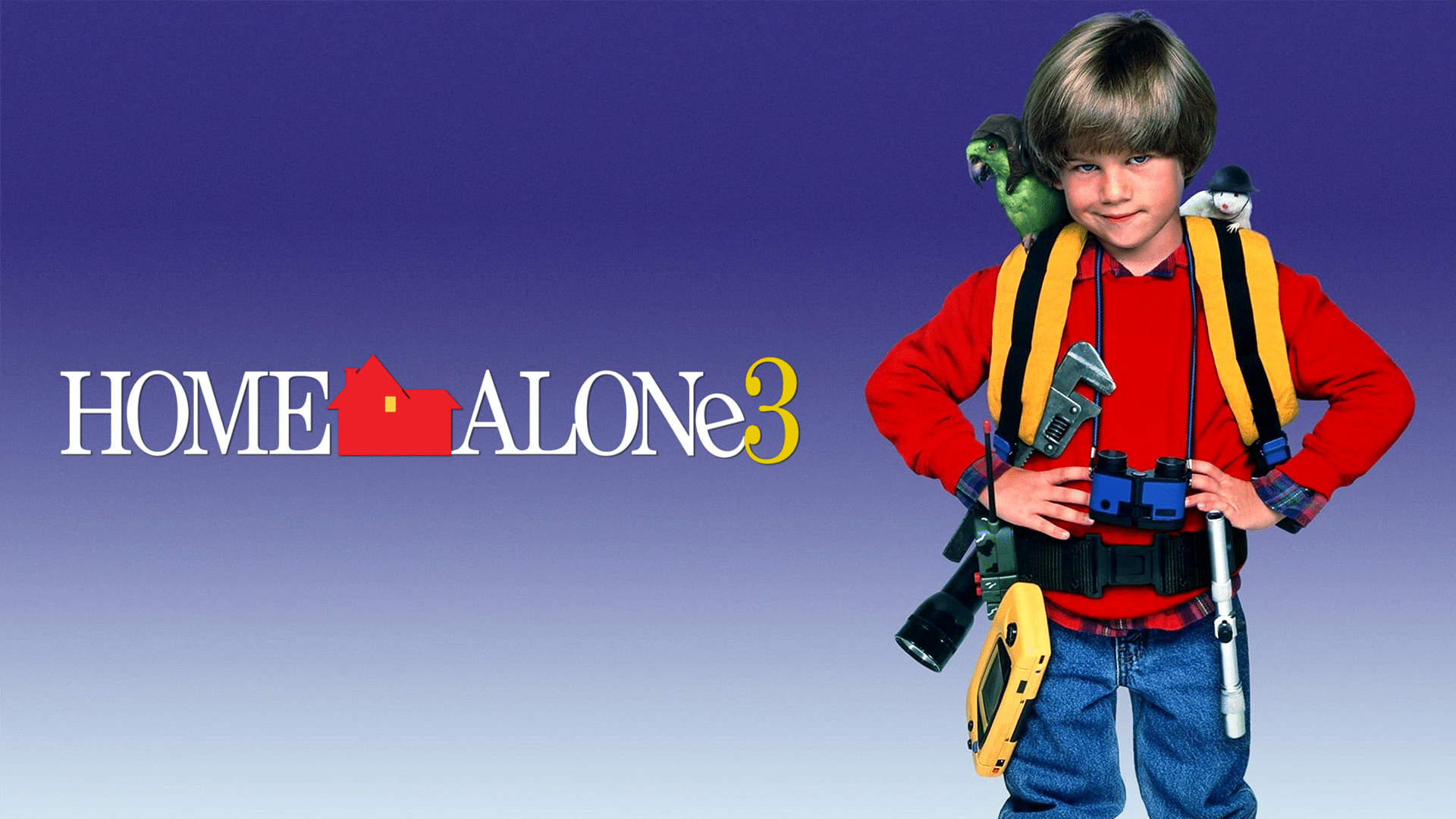 Home alone 3 online full movie