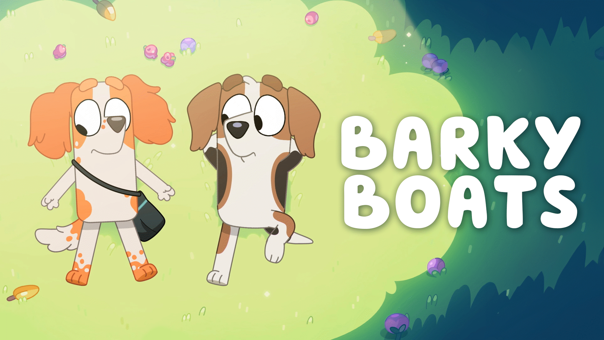 Life Skills with Bluey | ClickView