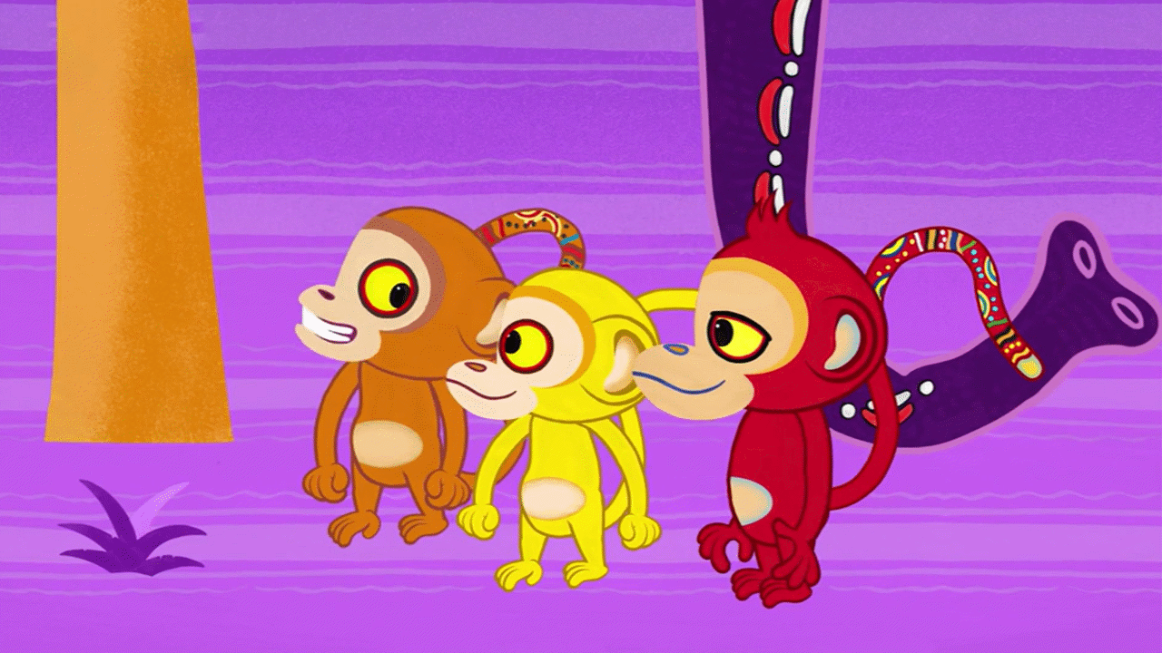 Tinga Tinga Tales Videos & Resources | ClickView