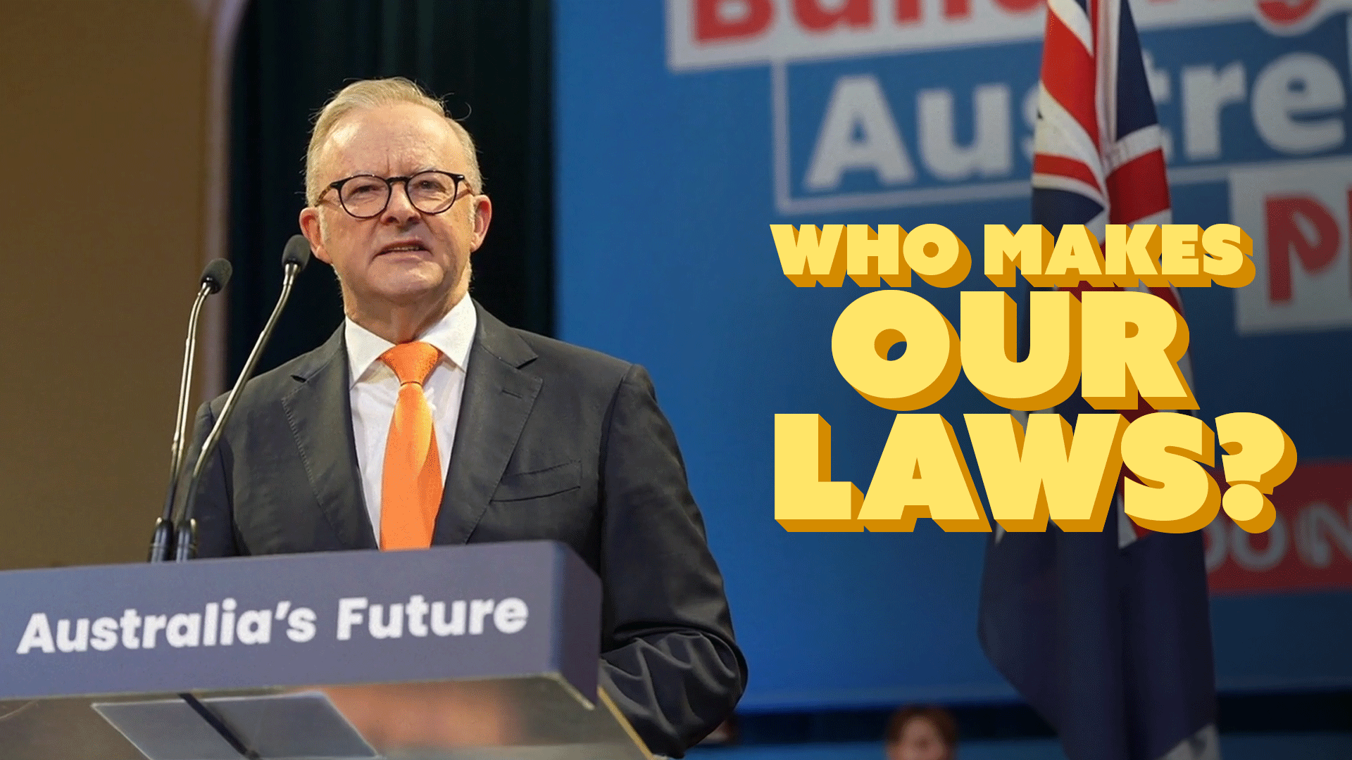 How Is a Law Made? Video & Resources | ClickView