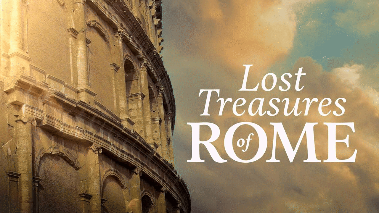 Lost Treasures of Ancient Rome - Airs 7:35 PM 18 Oct 2024 on SBS ONE HD ...