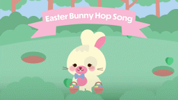 Easter Bunny Hop Song