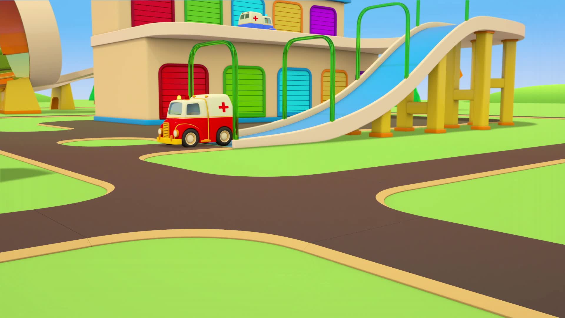 Helper Cars Videos & Resources | ClickView