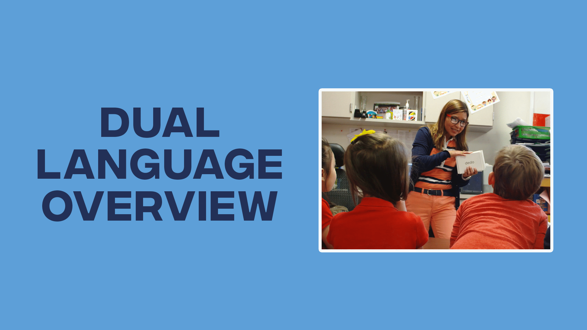 Instructional Practice: Dual Language | ClickView