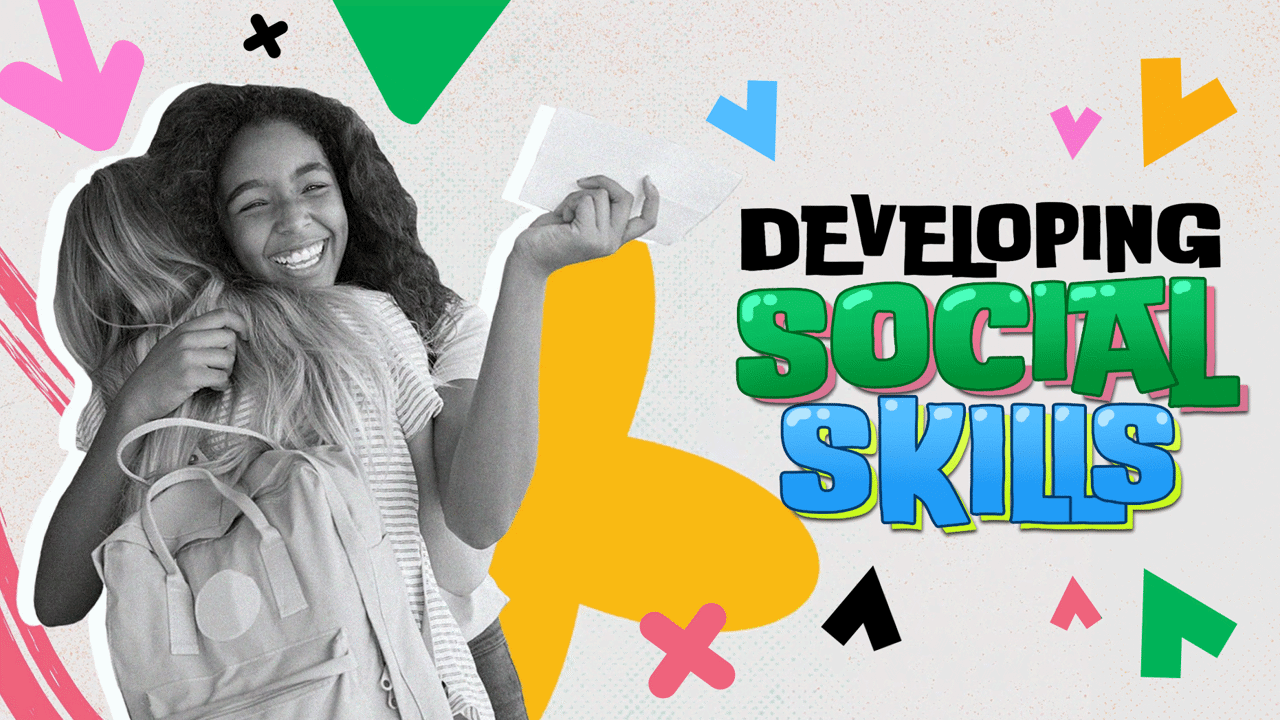 Social Skills Video & Resources | ClickView