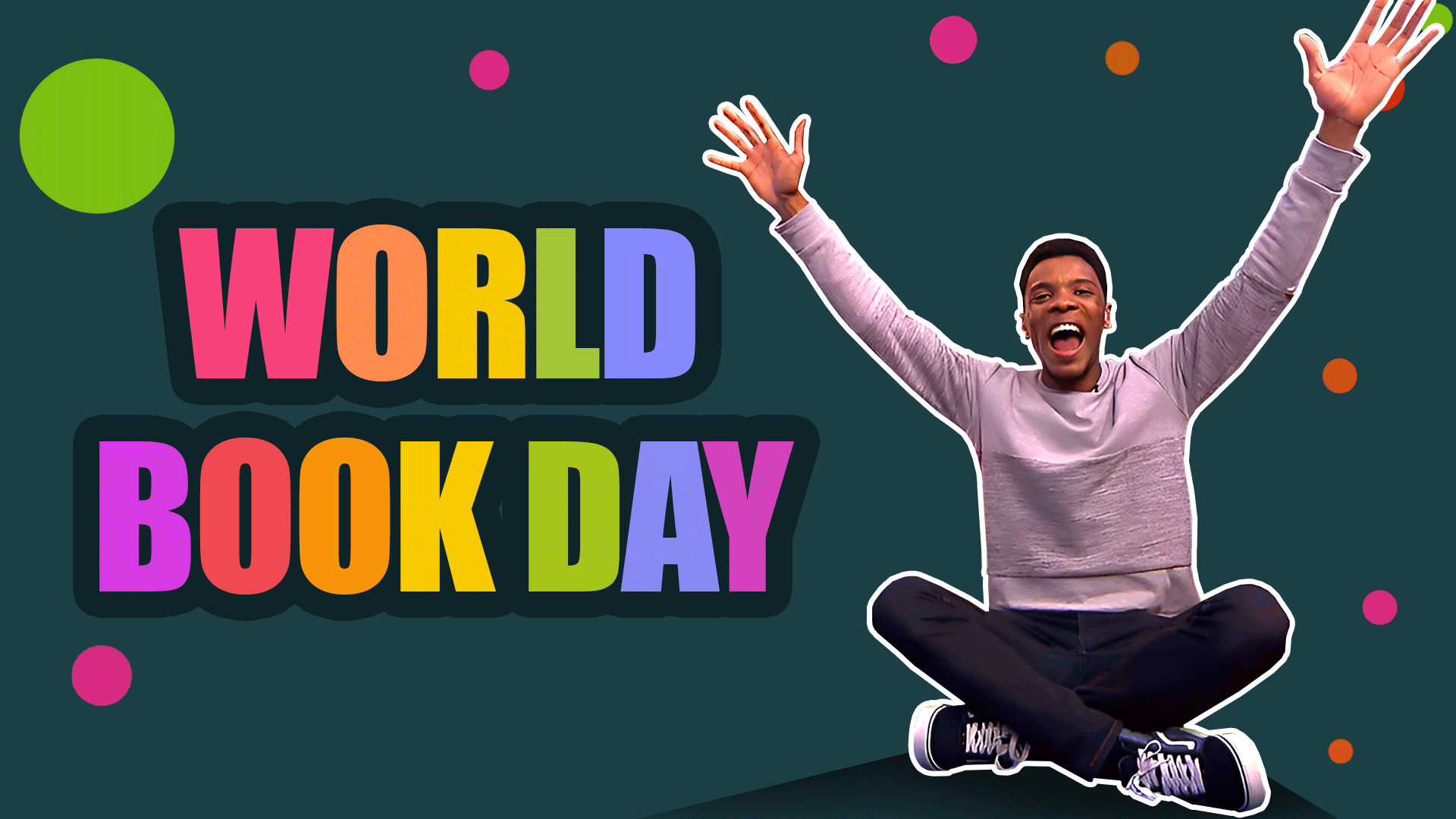 CBBC Book Club: World Book Day Edition | ClickView
