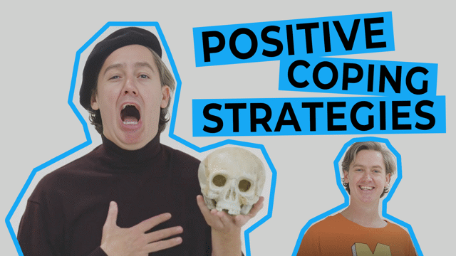 What's with Positive Coping Strategies?