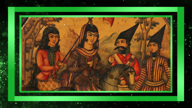 Persia: An Empire of Equality
