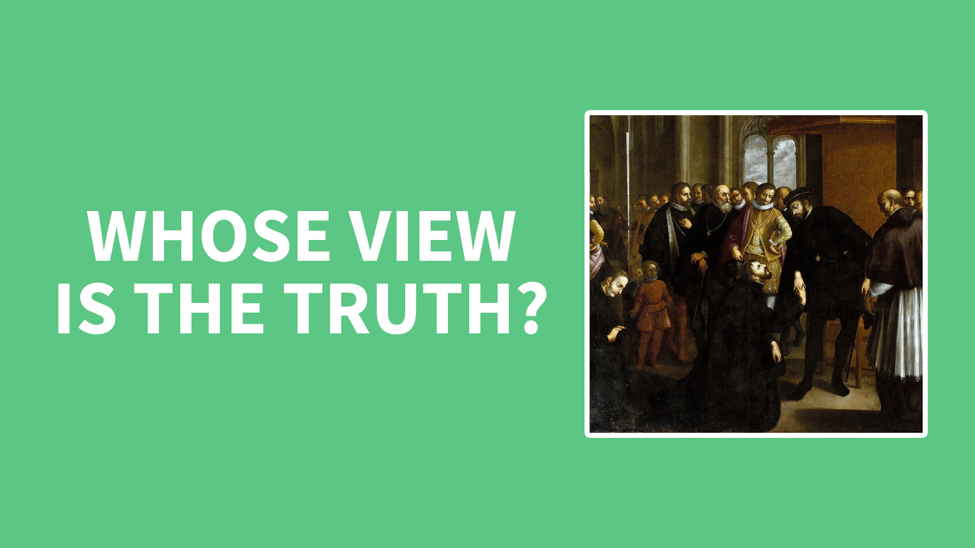 Identifying Perspectives Video & Resources | ClickView