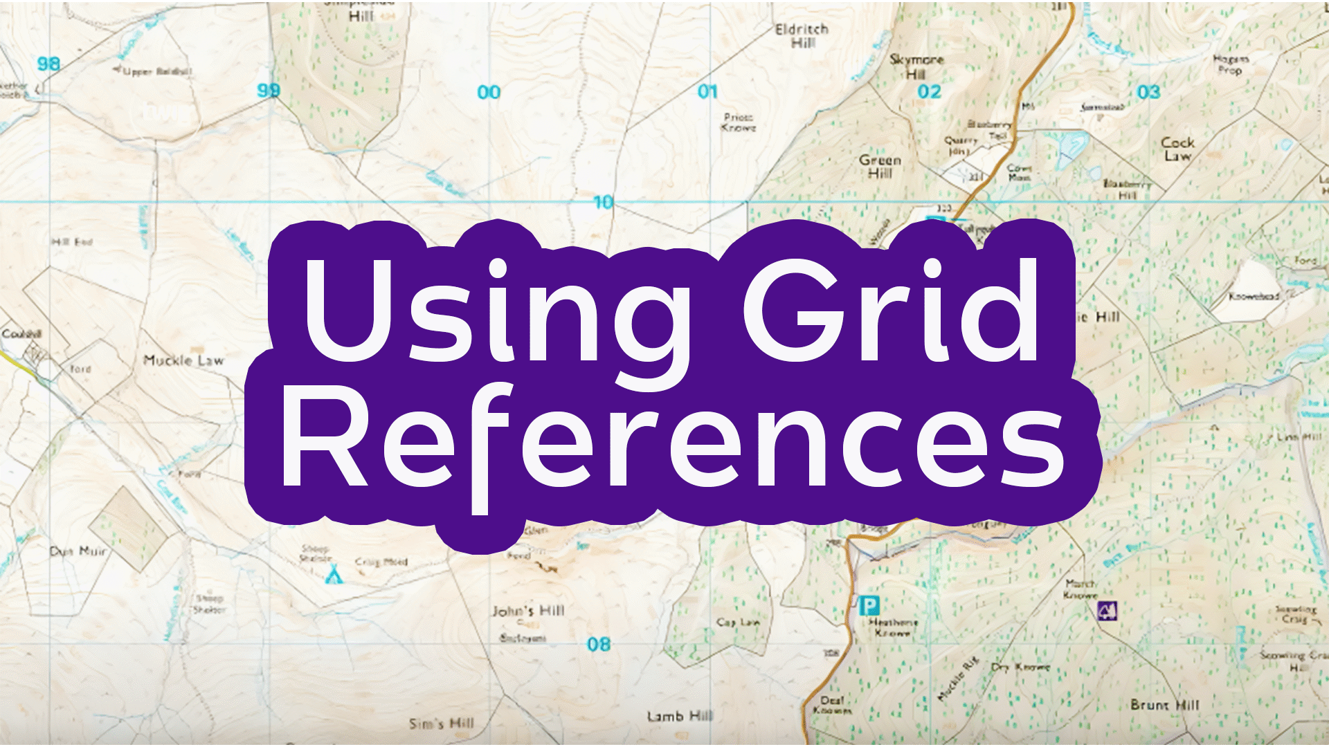 Mapping: Ordnance Survey Videos & Resources | ClickView