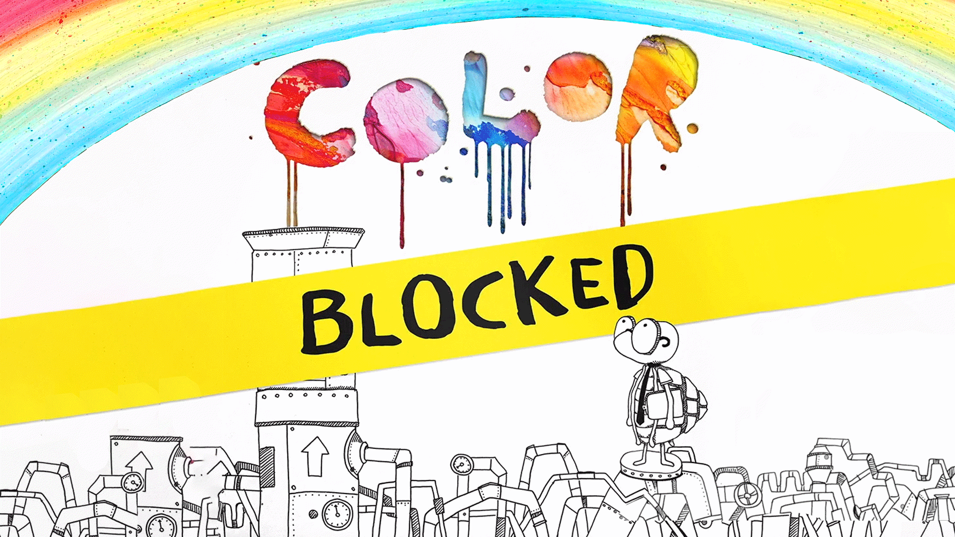 Color Blocked Video & Resources | ClickView