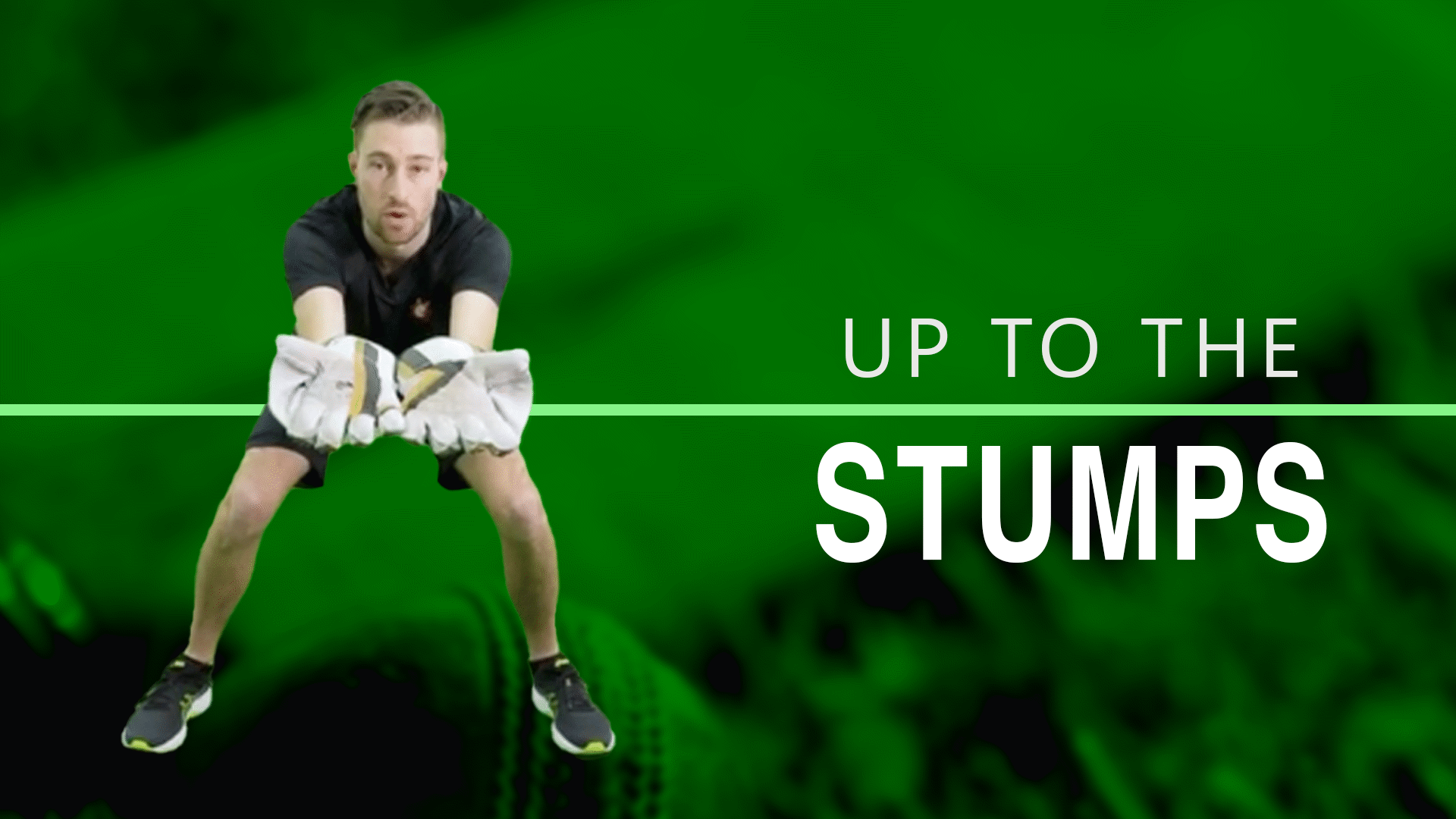 Wicket Keeping (Beginner) Video & Resources | ClickView