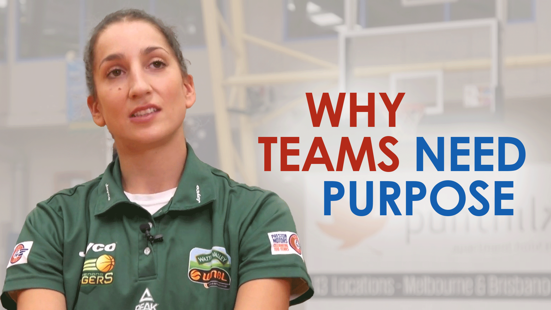 Emerging Leaders in Sport: High Performing Teams | ClickView