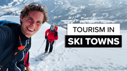 Snowfields and Seasonal Tourism