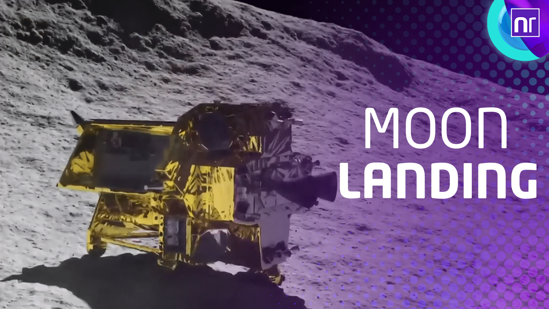 20/01/24 - Japan's Space Agency Lands Spacecraft on the Moon | ClickView