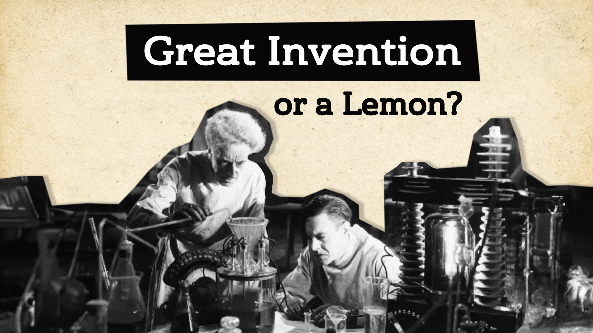 World War II: Silly Putty - Great Invention? | ClickView