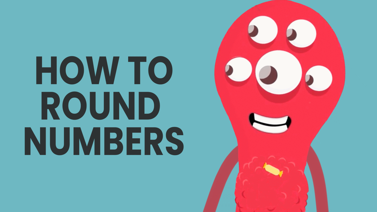 How to Round Numbers Video & Resources | ClickView