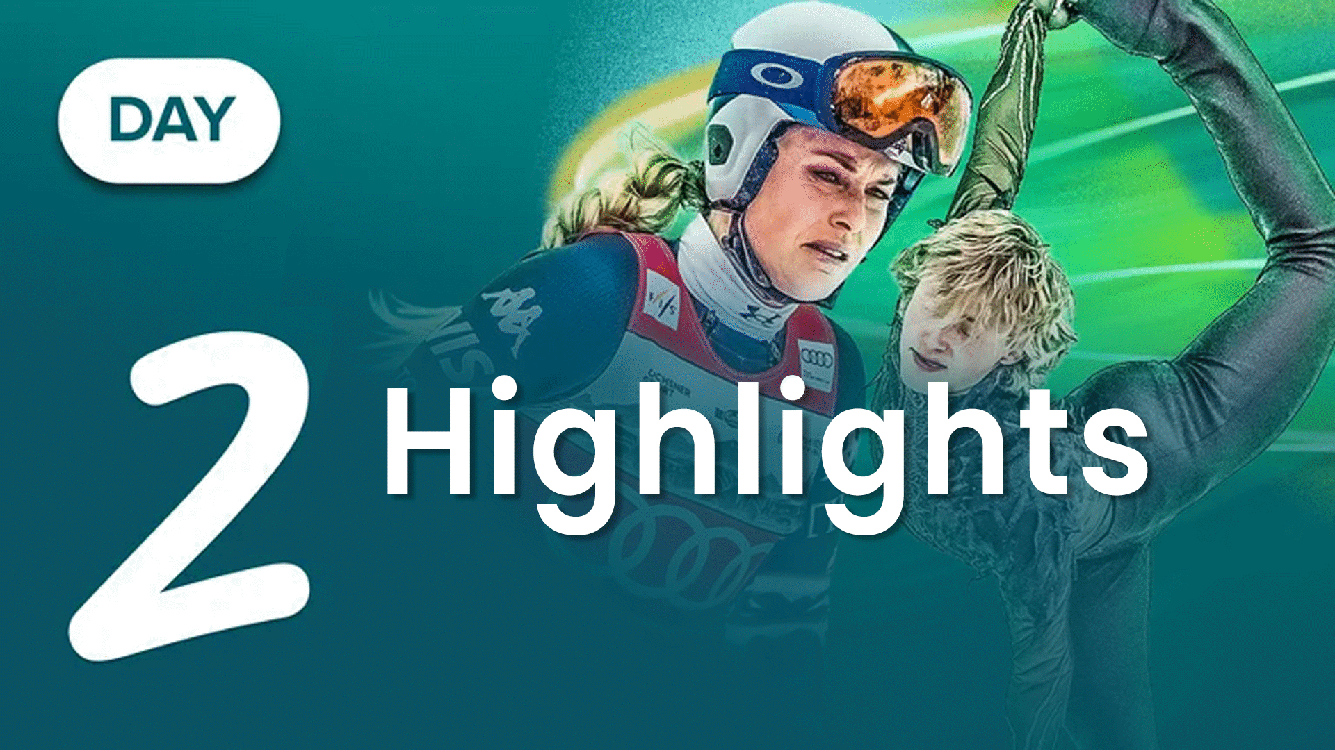 Winter Olympics 2026 Daily Highlights Clickview