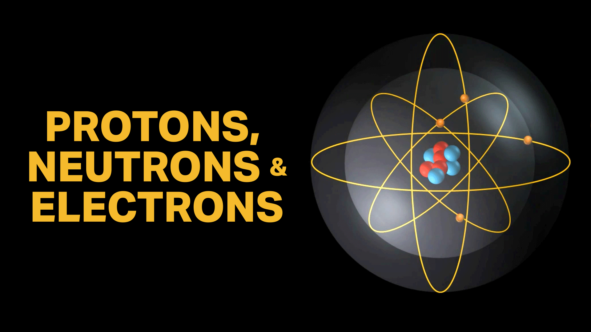 Protons, Neutrons and Electrons Video & Resources | ClickView