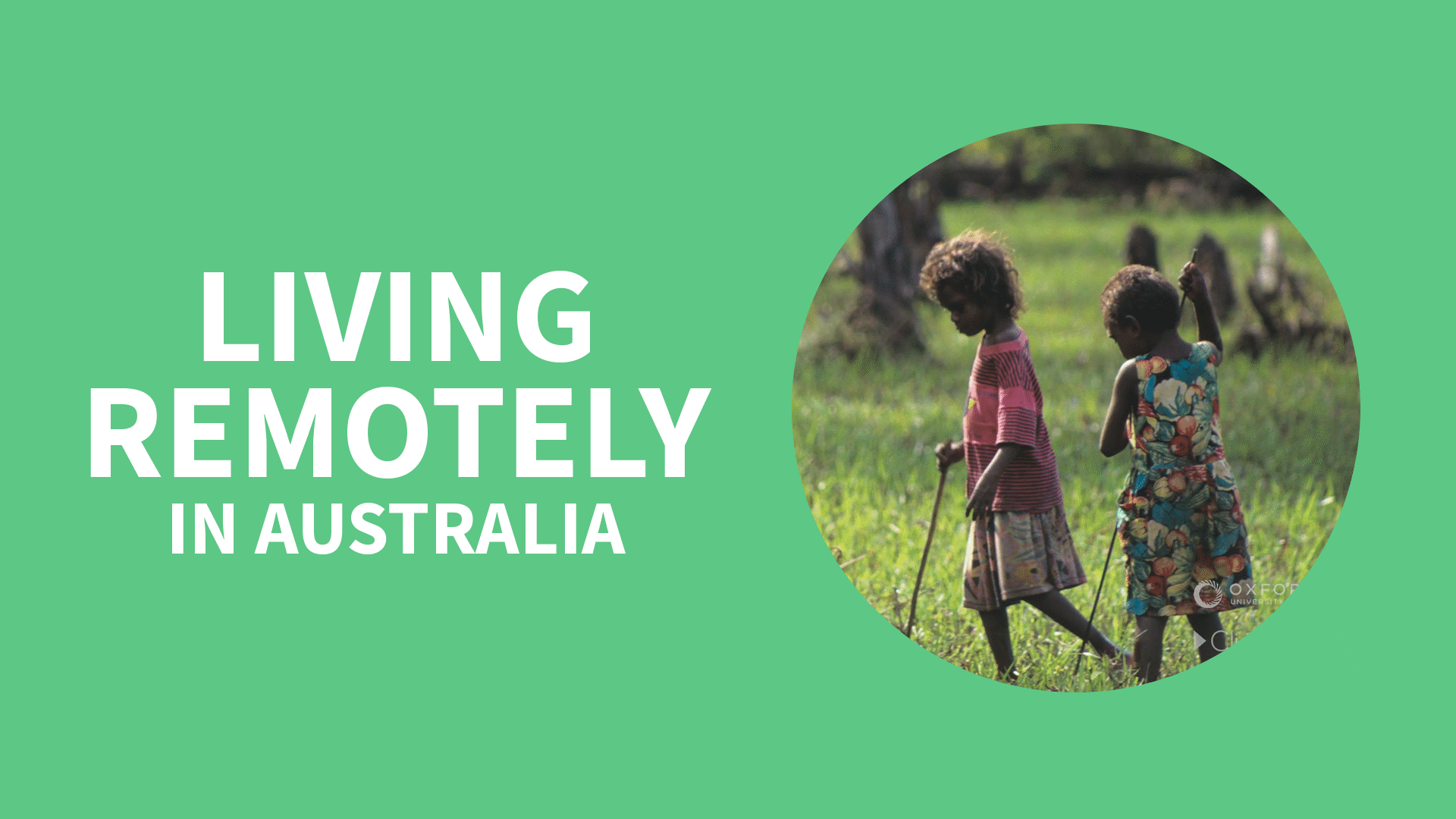 Living in Remote Areas Video & Resources | ClickView