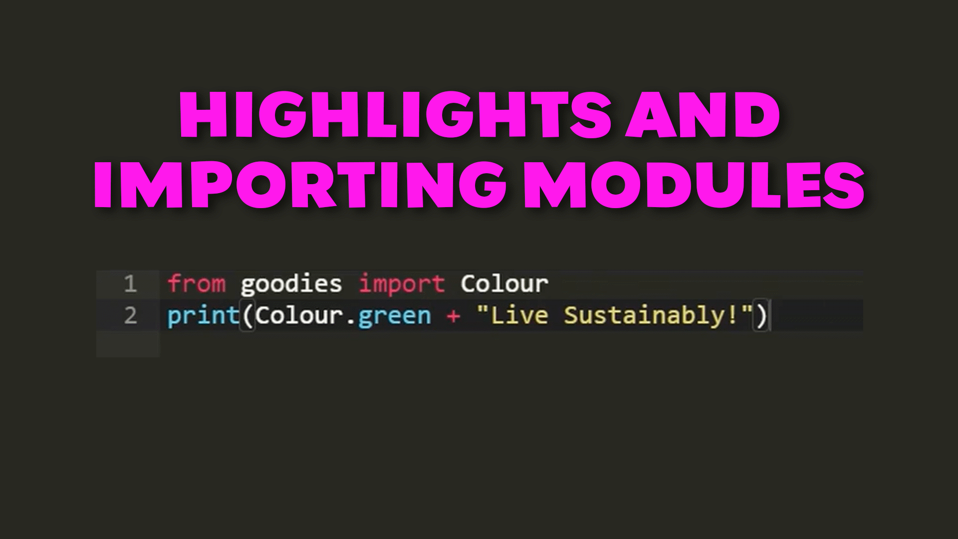 Using Colours in Your Program Videos & Resources | ClickView