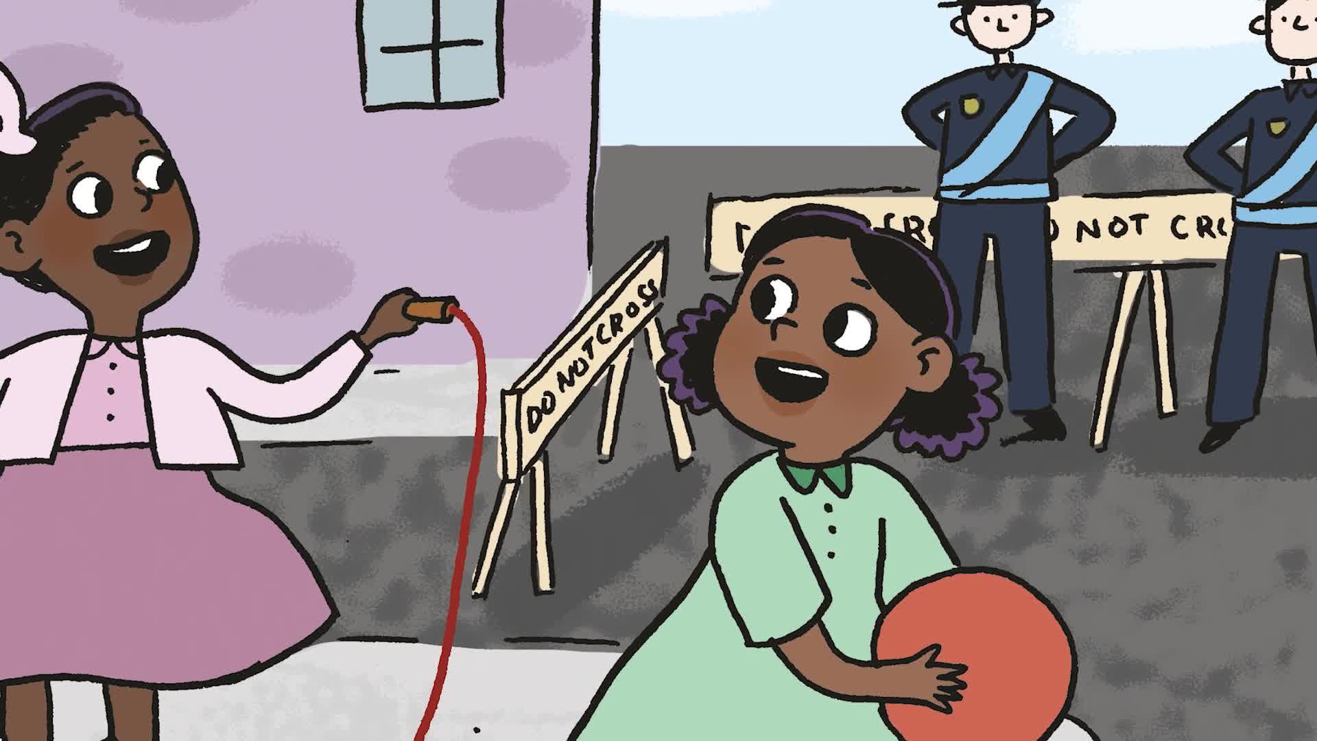 Ruby Bridges: Brave Little Ruby Video & Resources | ClickView