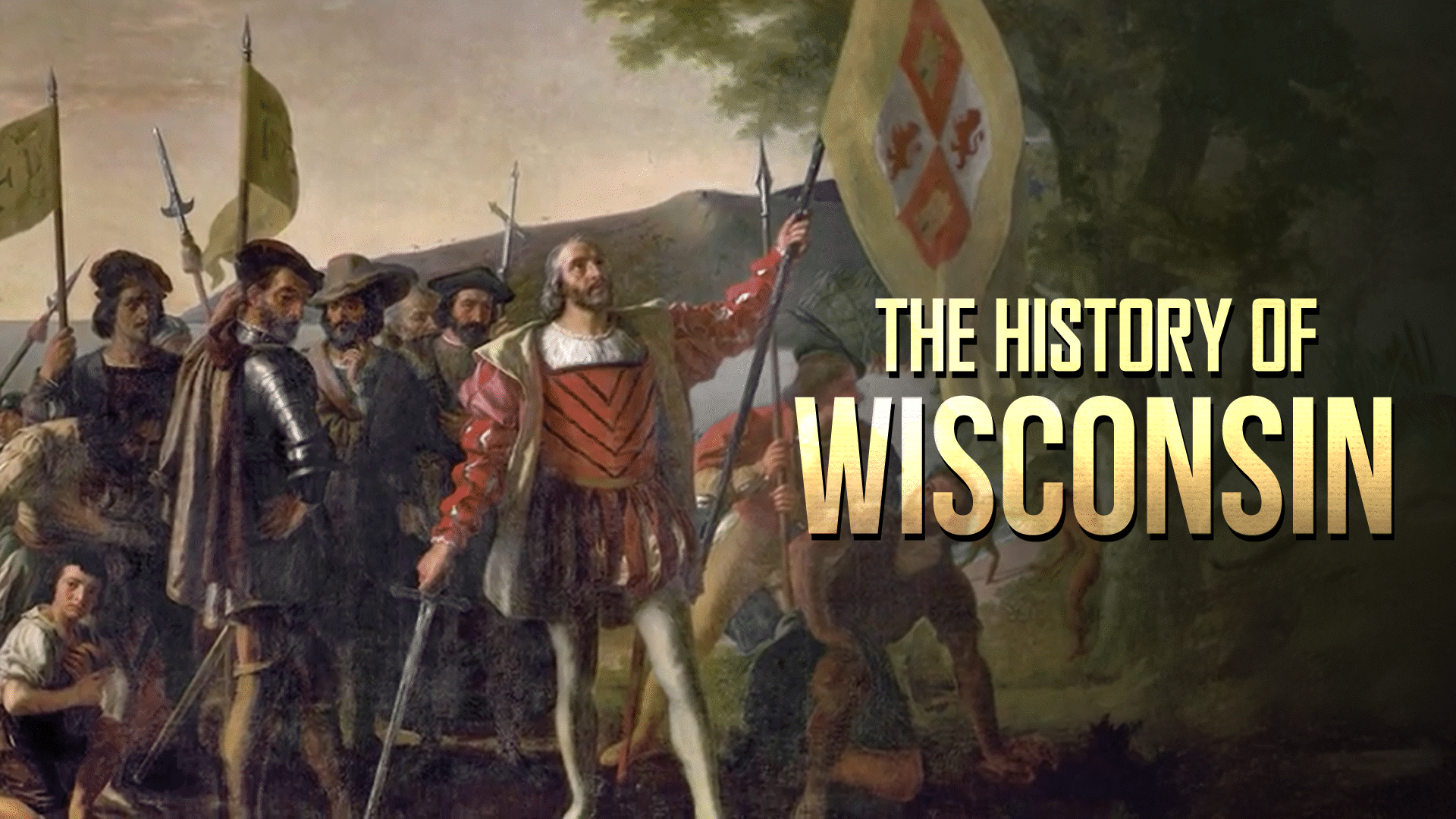 History of Wisconsin Explained in 10 Minutes | ClickView