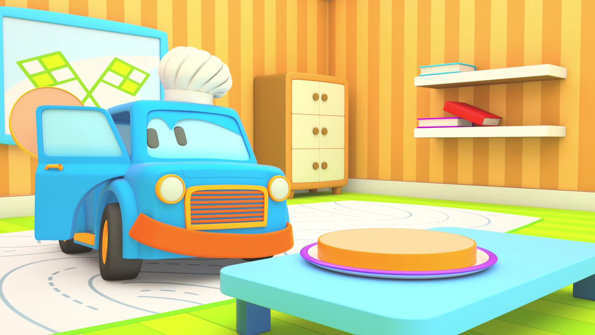 Clever Cars Videos & Resources | ClickView