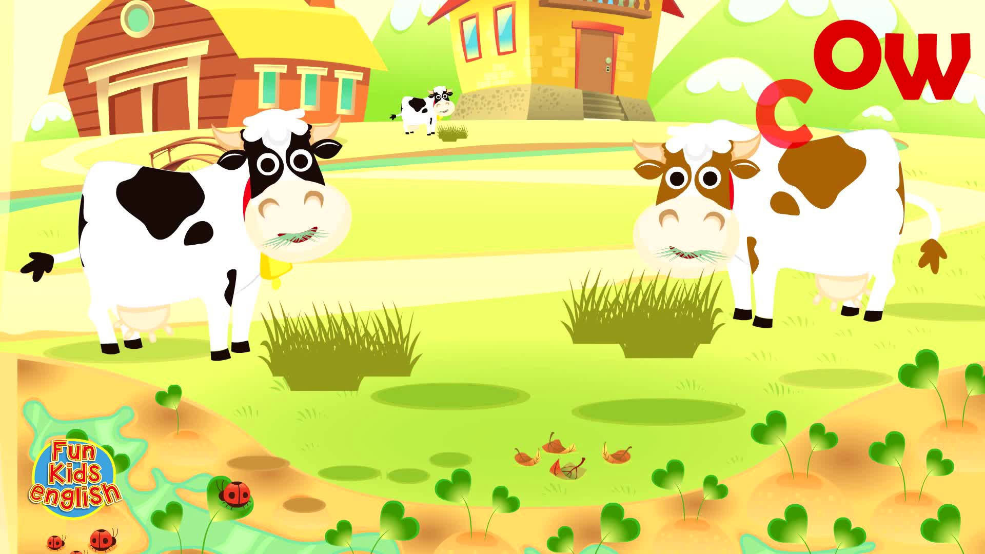 Big and Small Animals Video & Resources | ClickView