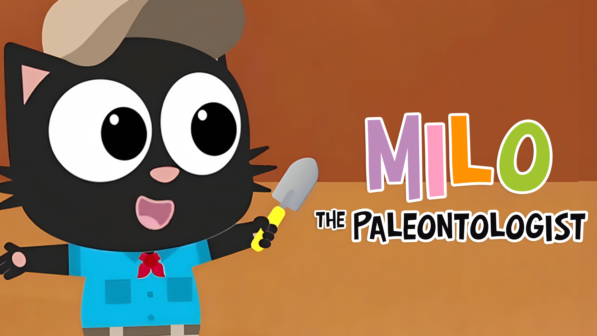 Milo the Paleontologist Video & Resources | ClickView