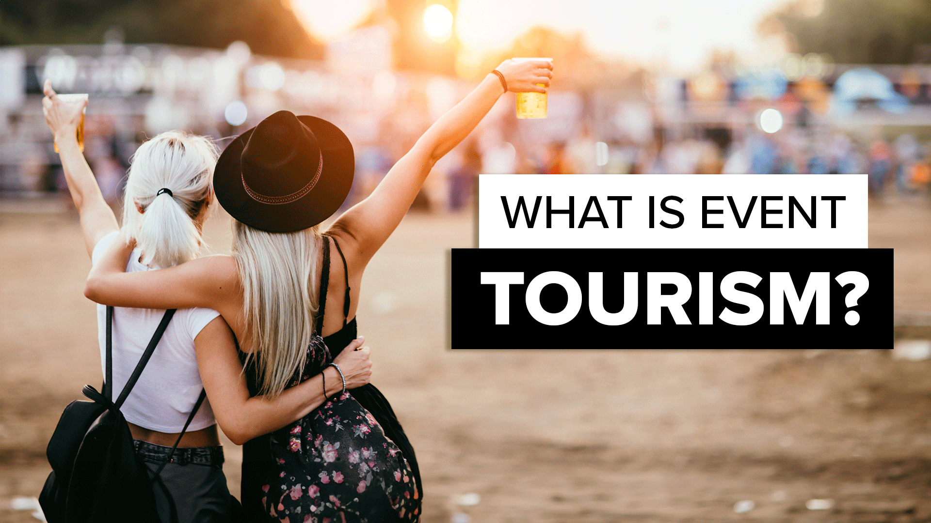 What Is Event Tourism? Video & Resources | ClickView