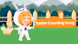 Easter Counting Song