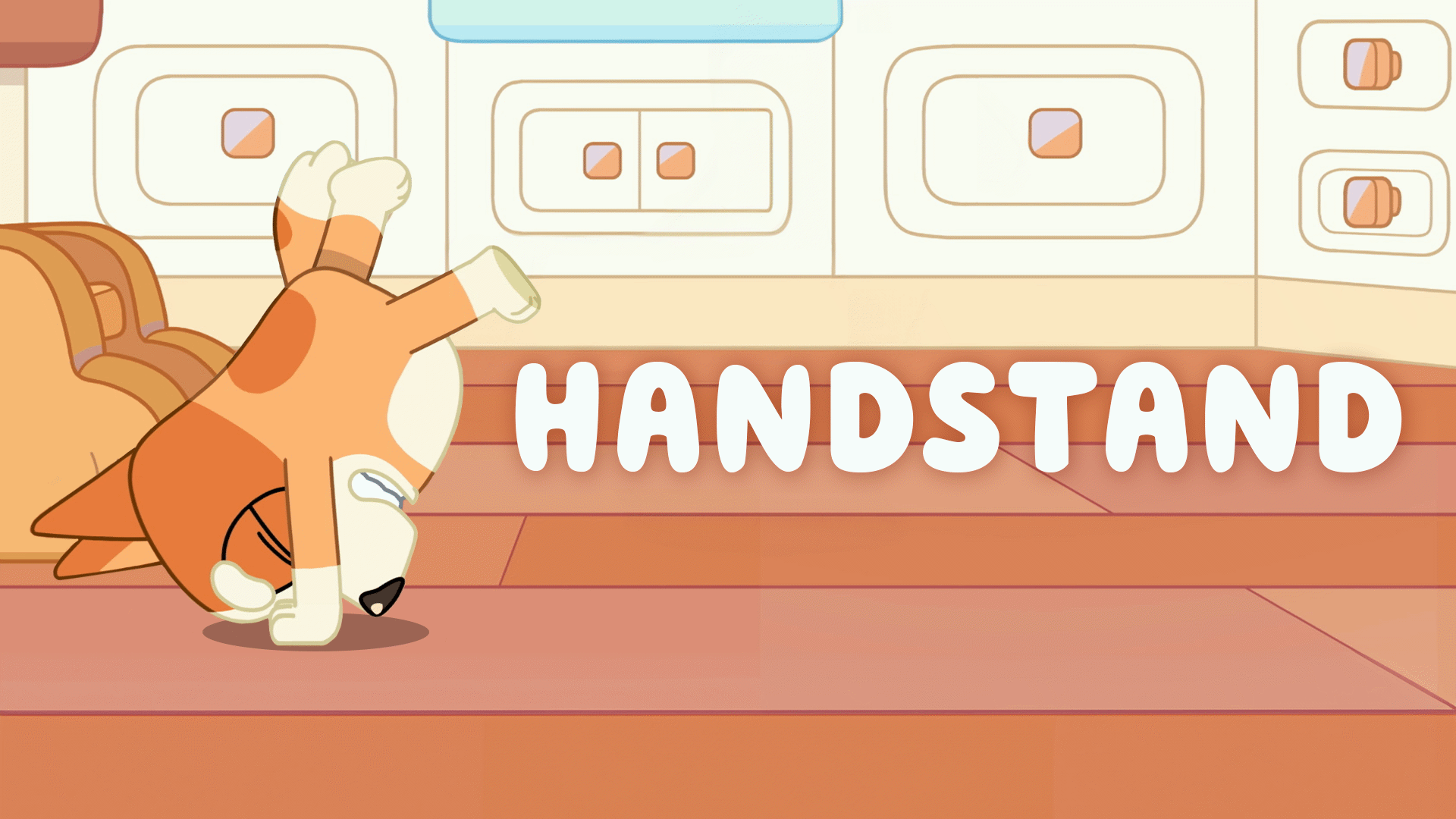 Life Skills with Bluey | ClickView