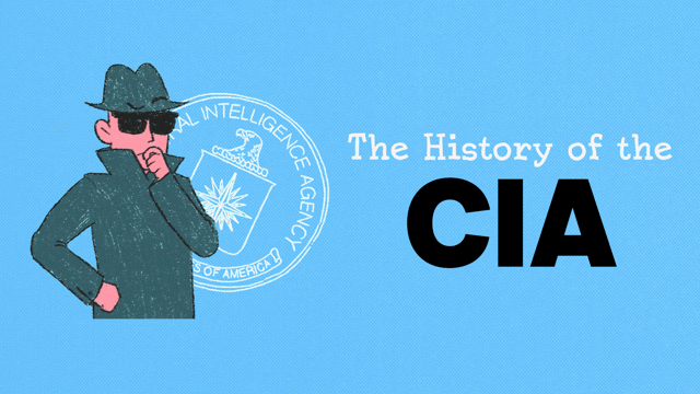 The Story of the CIA