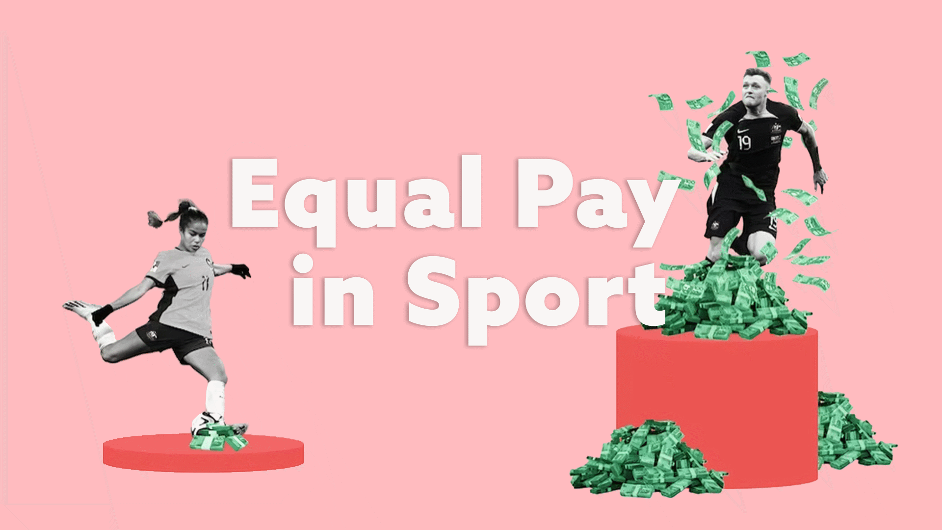 Equal Pay In Sport Video & Resources | ClickView