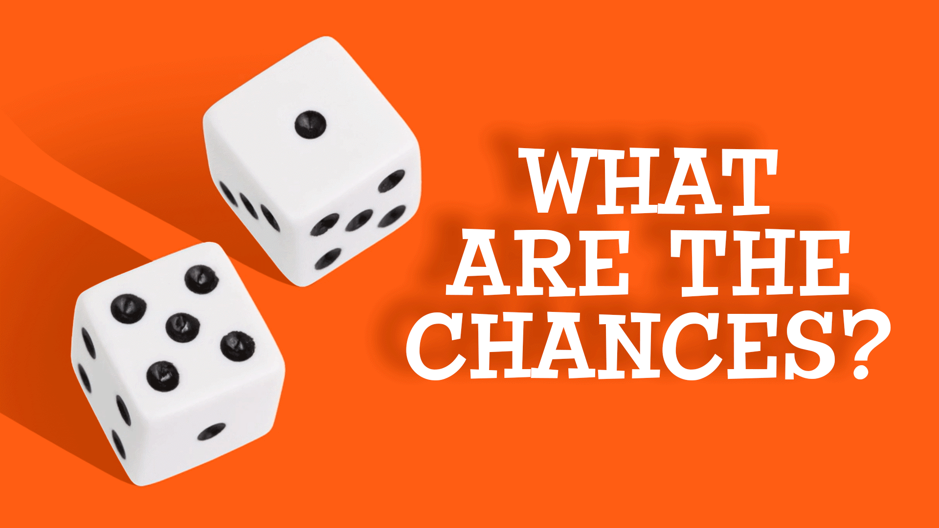 What Are the Chances? Video & Resources | ClickView
