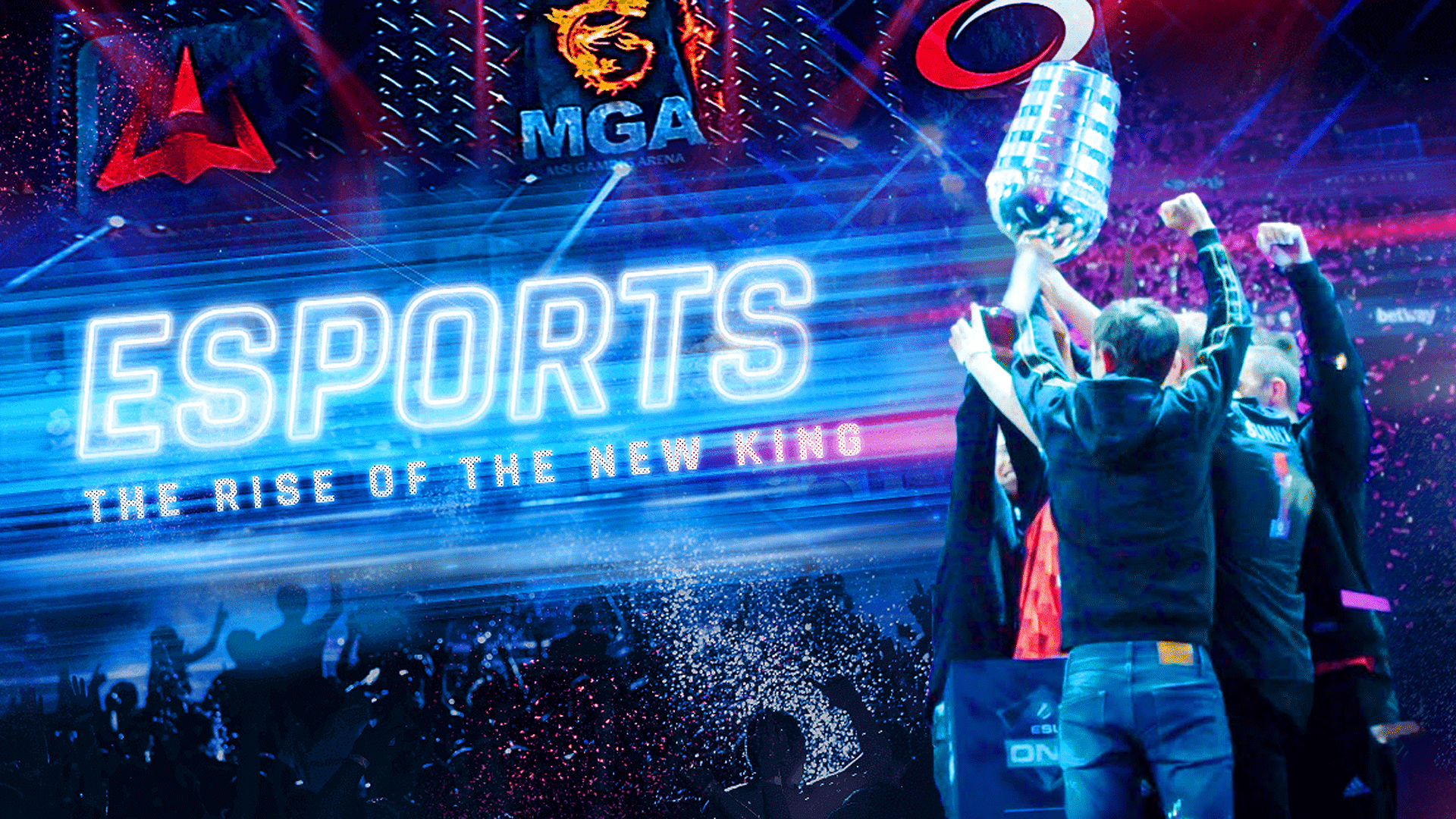 Esports Videos, Resources & Worksheets | ClickView
