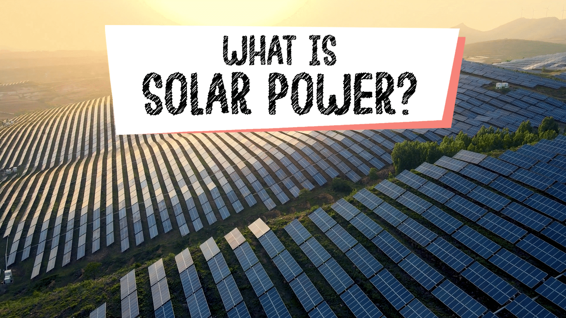 What Is Solar Power? Video & Resources | ClickView