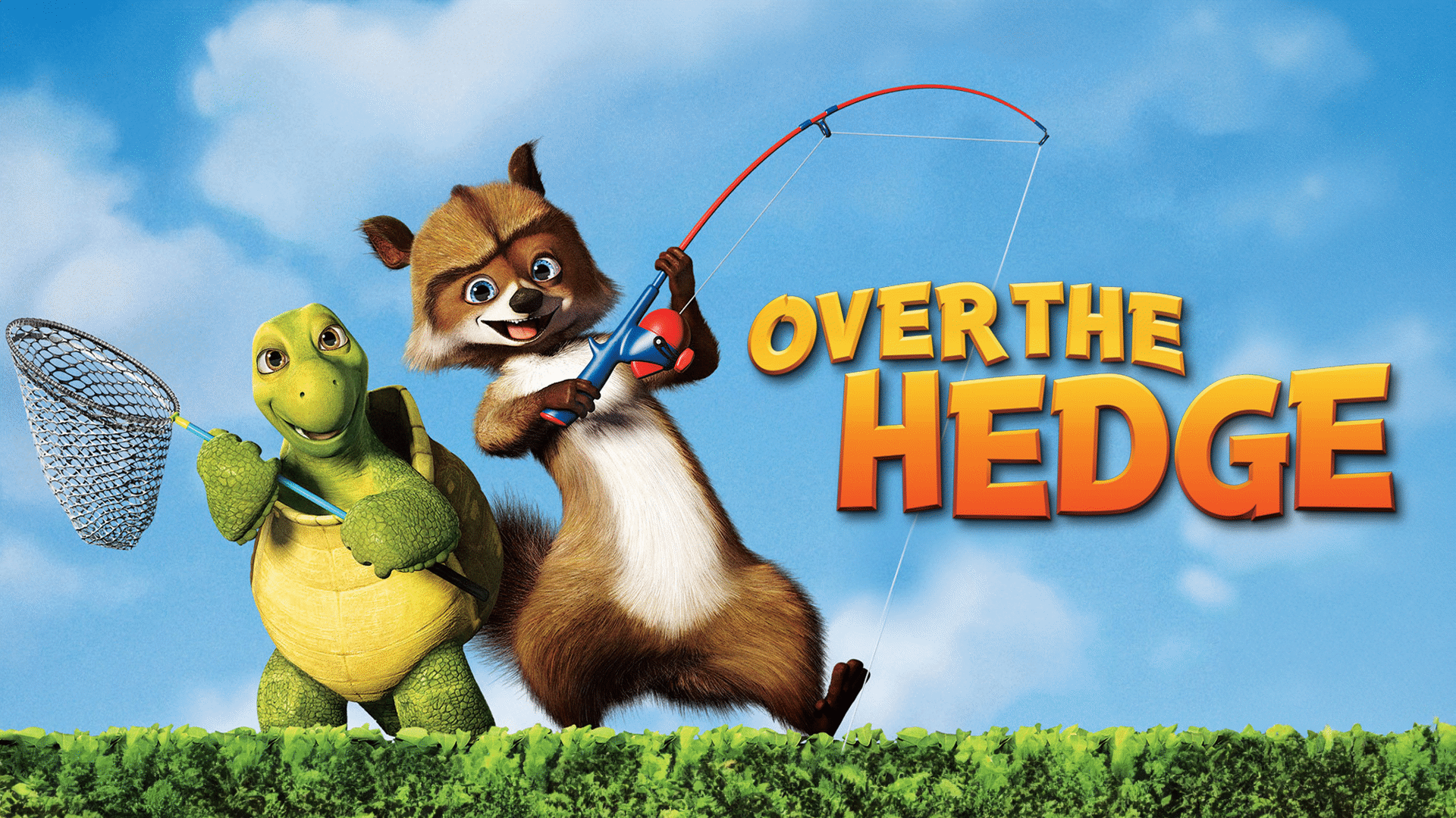 Over the hedge full best sale movie fmovies