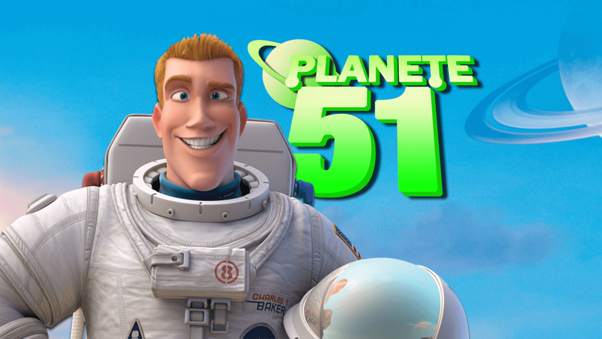 Planet 51 - The residents of Planet 51 mistak... - ClickView