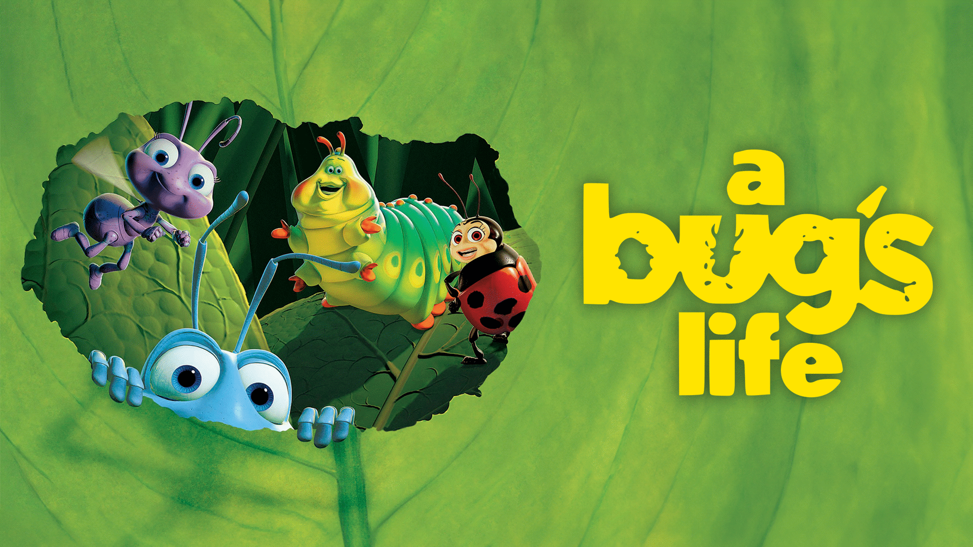 A Bug's Life - ClickView