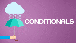Conditionals in Plain English