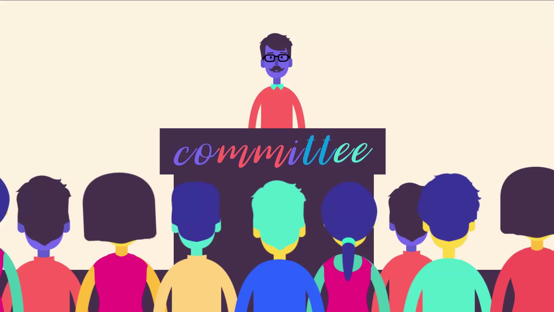 Committee Video & Worksheets | ClickView