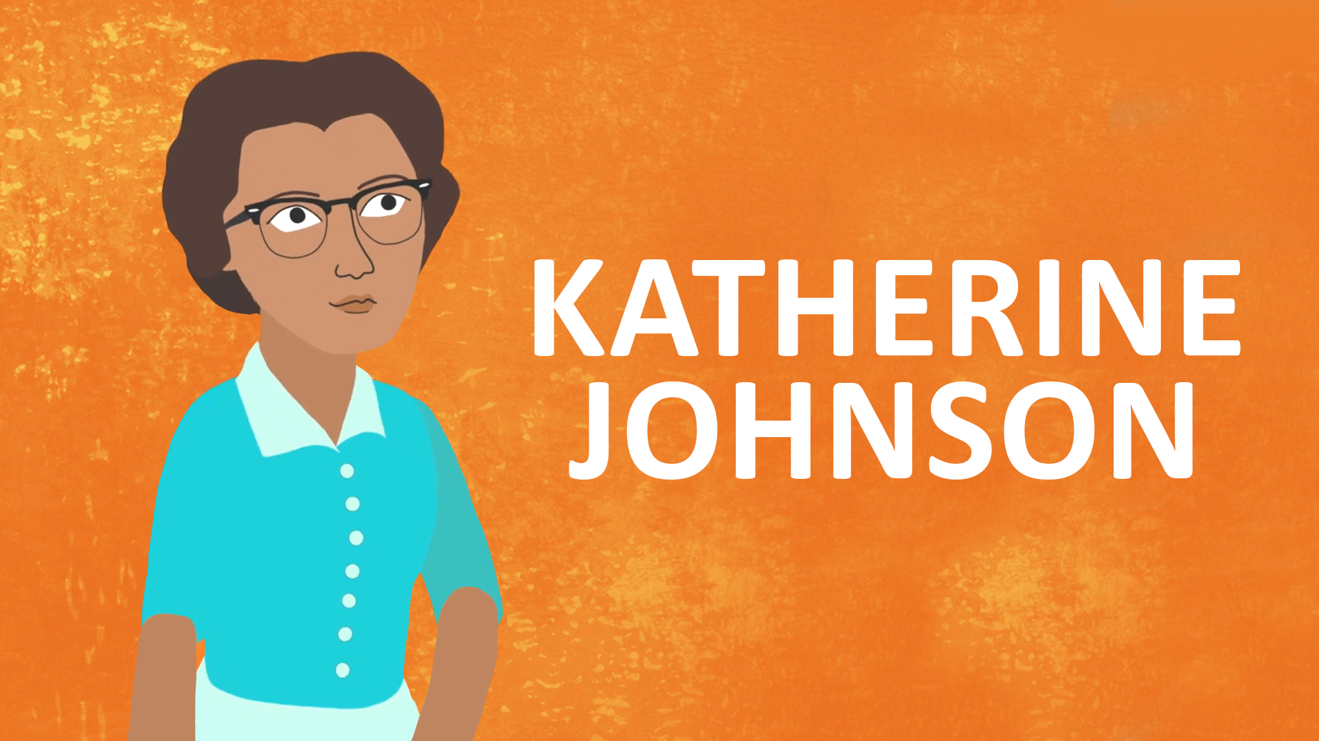 Katherine Johnson: Trailblazing NASA Mathematician | ClickView